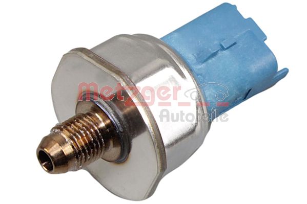 Sensor, fuel pressure - 0906437 METZGER